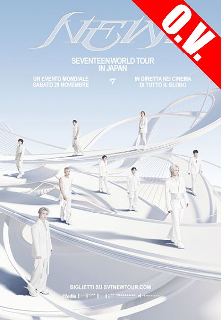 SEVENTEEN WORLD TOUR [NEW_] IN JAPAN: LIVE VIEWING | ORIGINAL VERSION